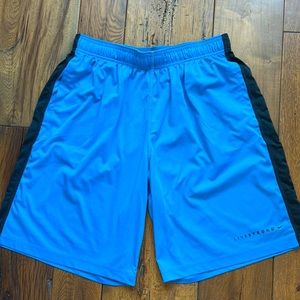 Nike Livestrong Dri-Fit Shorts